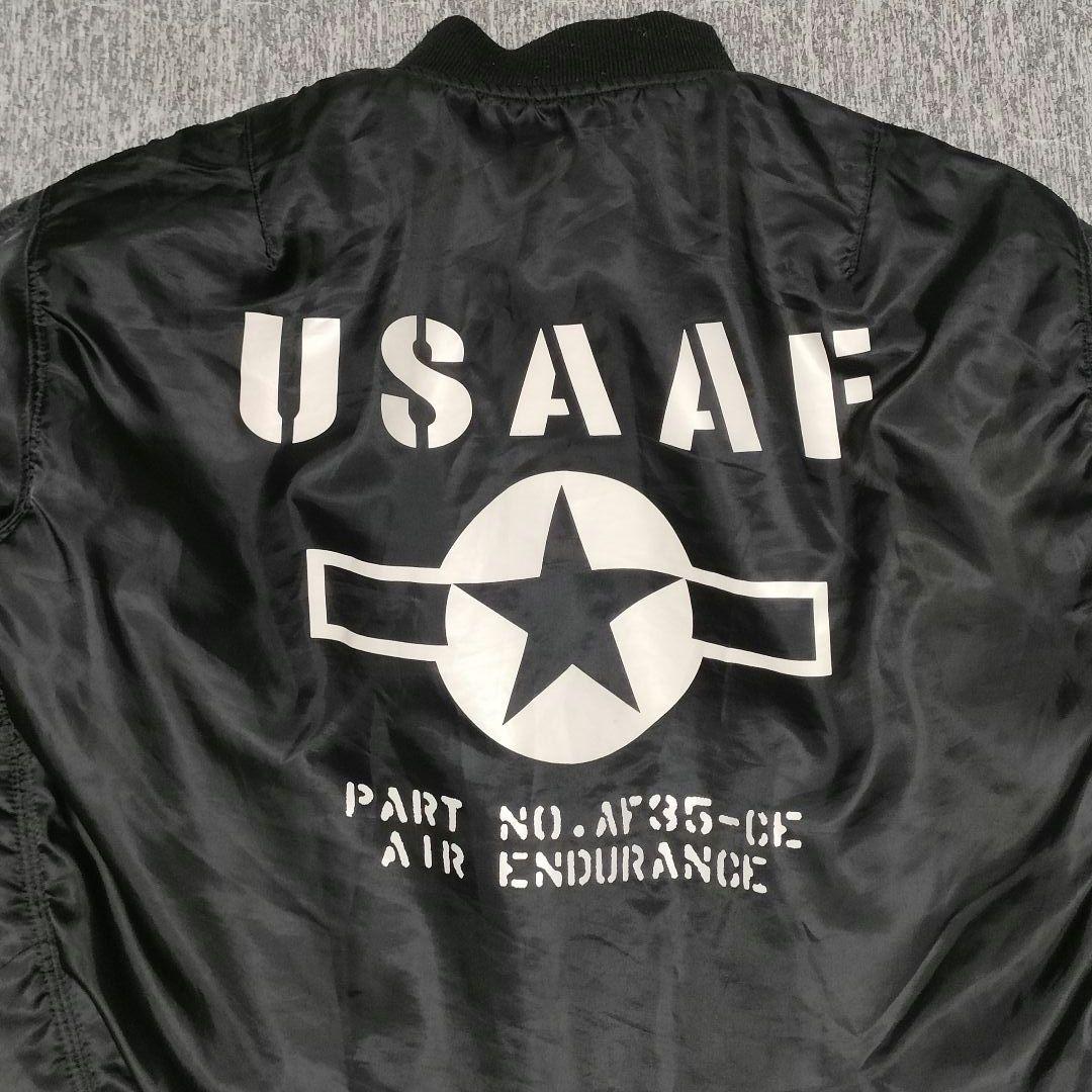 AVIREX フライトジャケット MA-1 REBUILD COLLECTION