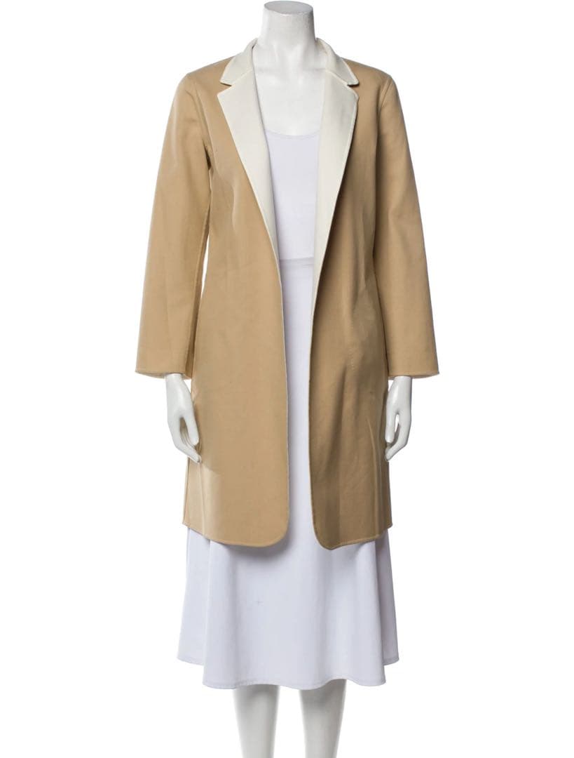 ロロピアーナ　リバーシブルコート