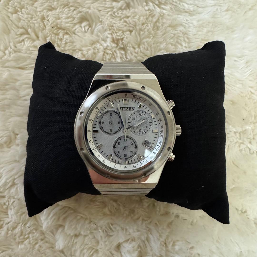 CITIZEN BEAMS エコドライブ 時計