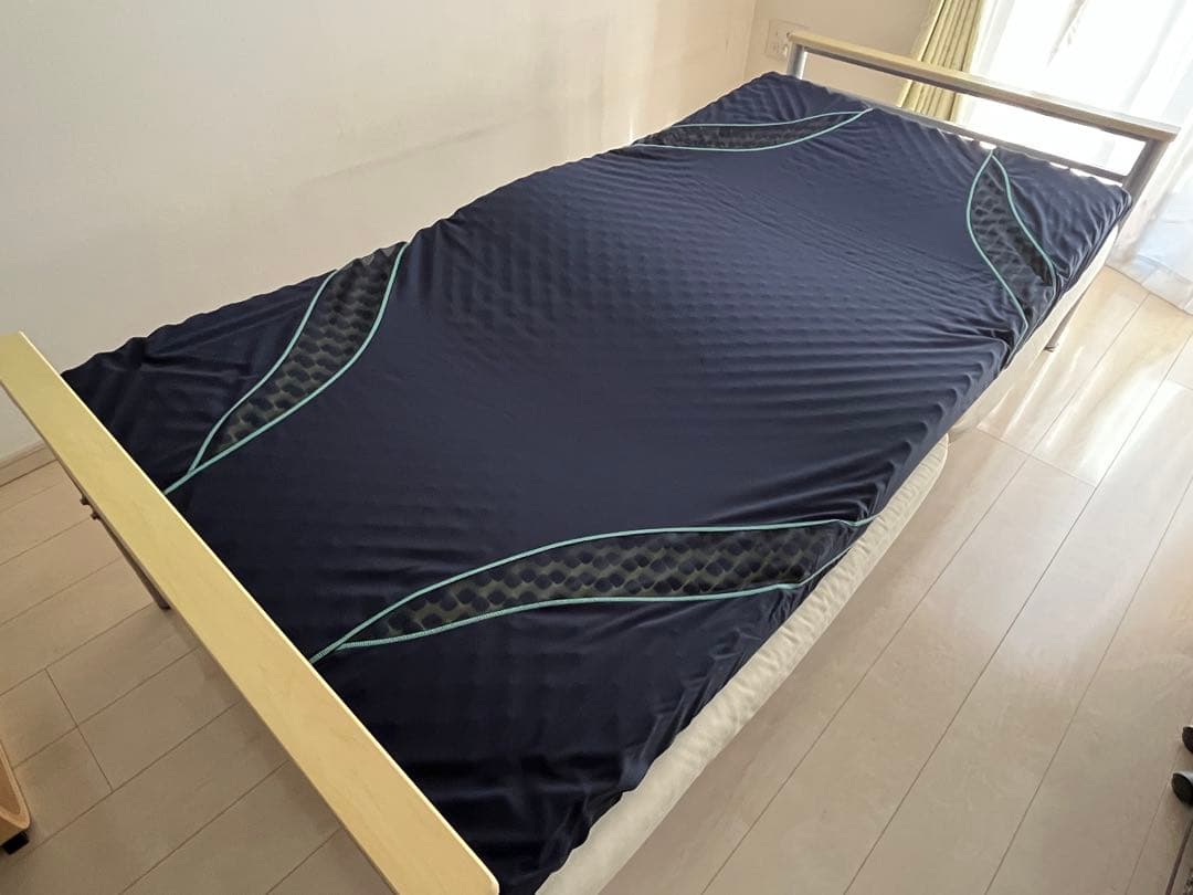 西川 AIRエアー01 マットレス シングルサイズ 折り畳式