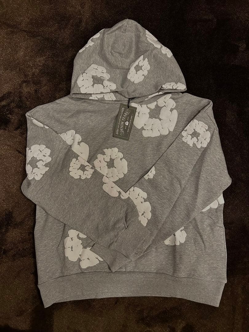正規品　DENIMTEARS デニムティアーズ　パーカーS 【24時間以内発送】