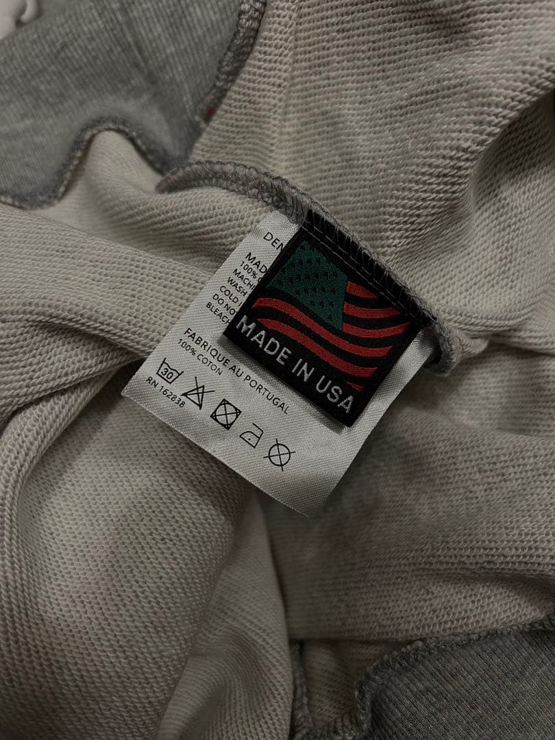 正規品　DENIMTEARS デニムティアーズ　パーカーS 【24時間以内発送】