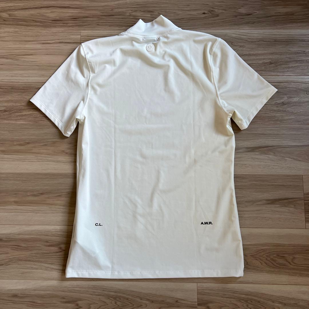 専用　Nike Nocta golf mock neck white