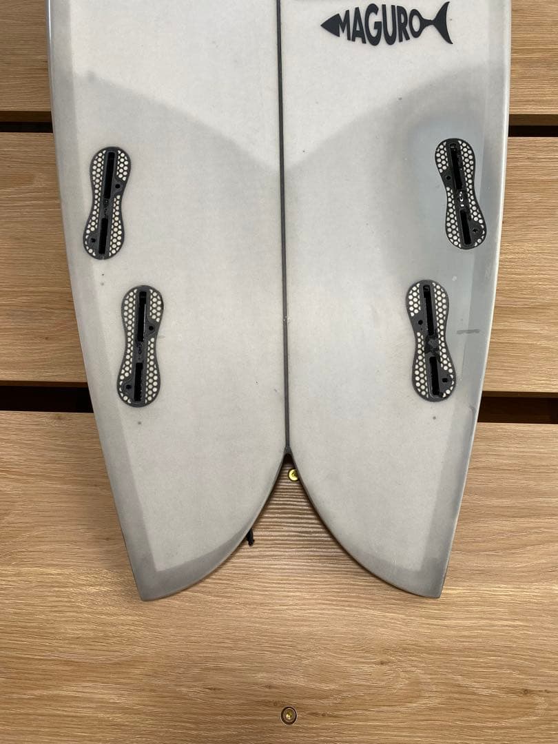 ⭐️手渡し限定SHARP EYE MAGURO フィッシュクワッド5'4