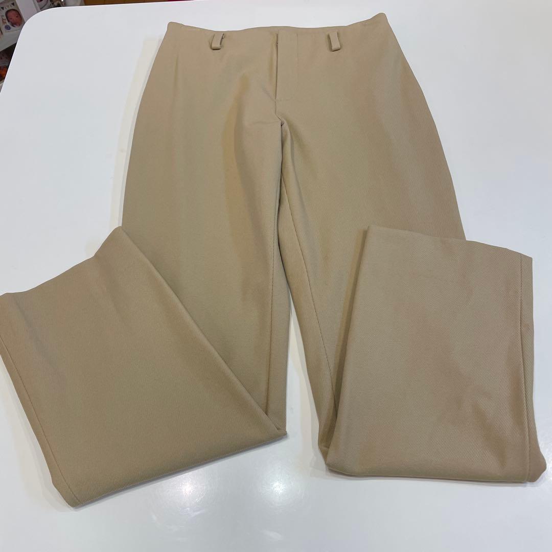 ❤️新品Ralph RL Lauren ベージュ パンツスーツ上下 サイズ7