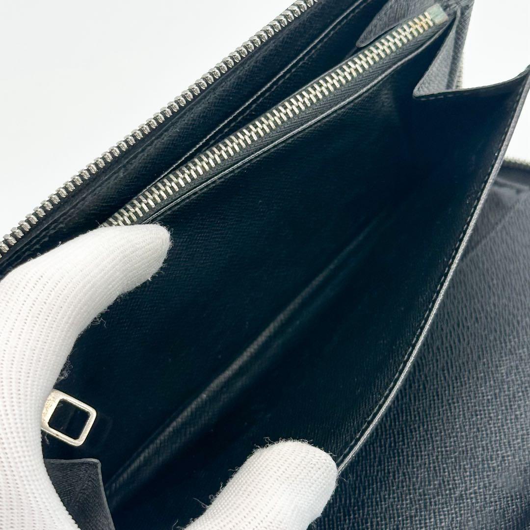 限定品 ルイヴィトン ジッピーオーガナイザー ダミエ イリュストレ ラウンド