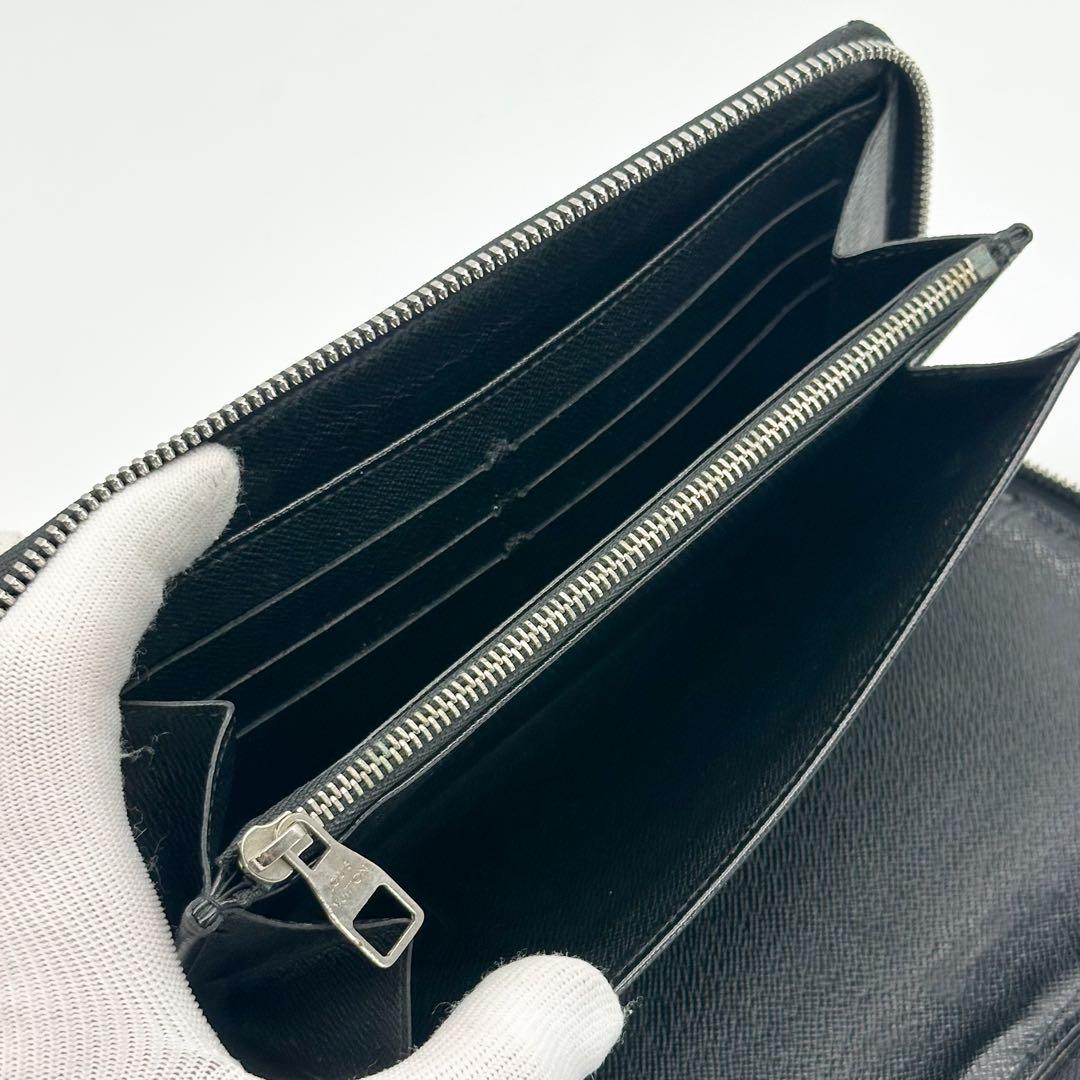 限定品 ルイヴィトン ジッピーオーガナイザー ダミエ イリュストレ ラウンド