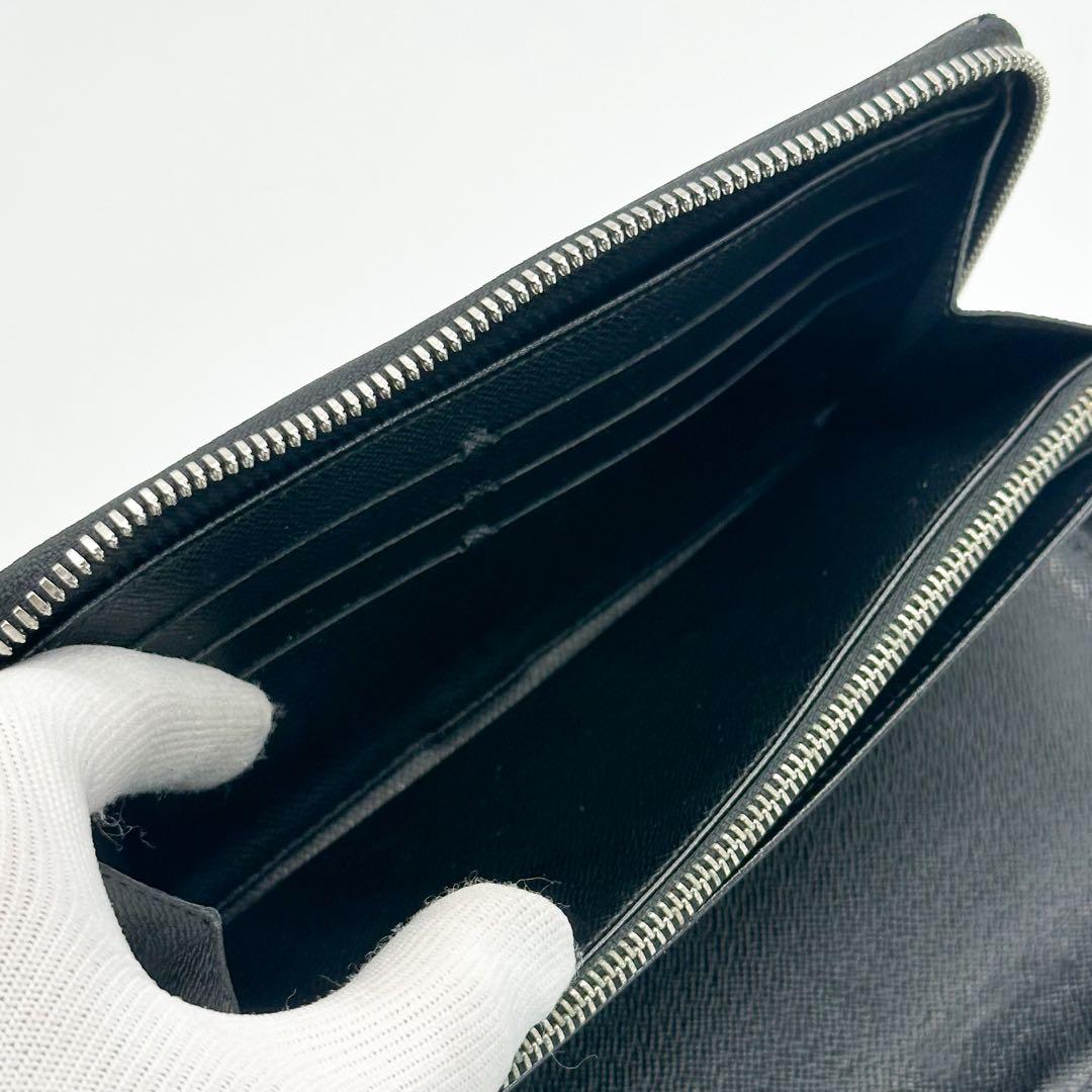 限定品 ルイヴィトン ジッピーオーガナイザー ダミエ イリュストレ ラウンド