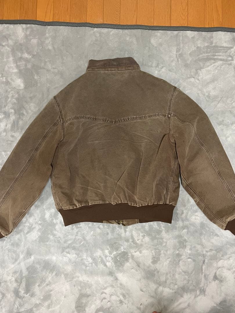 Vintage90s Carhartt サンタフェジャケット J14CHT XL