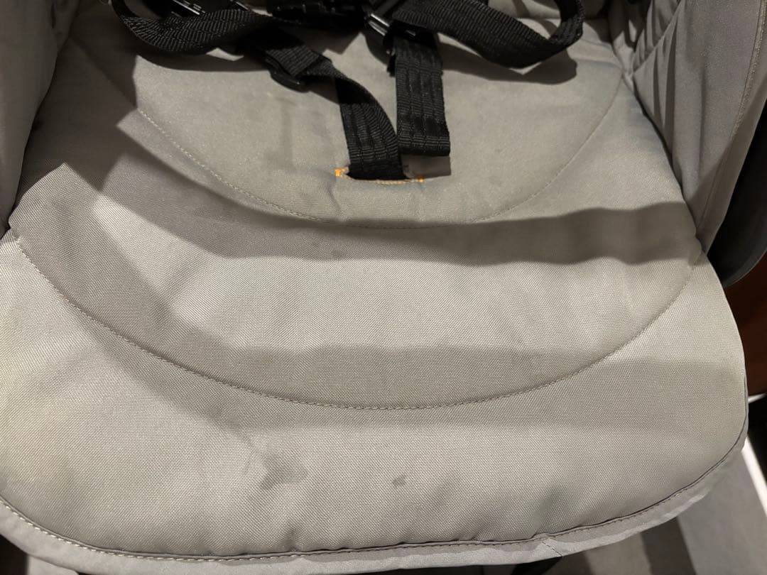 Joie ダブルシートベビーカー