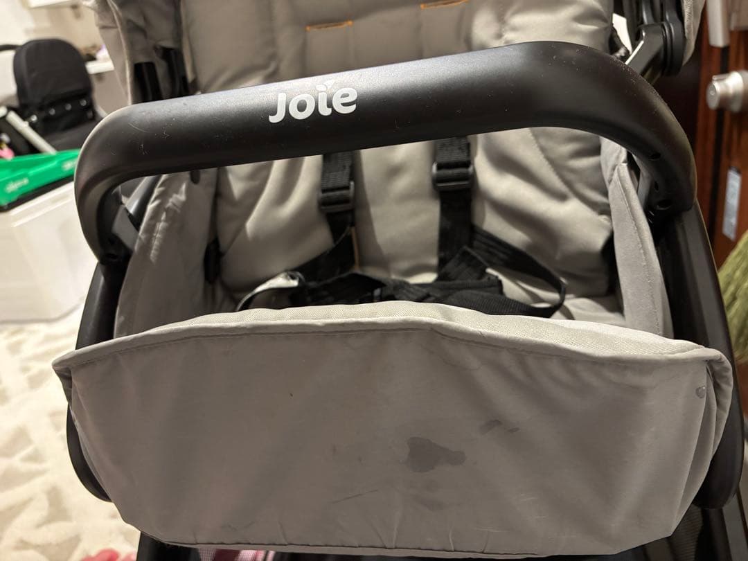 Joie ダブルシートベビーカー