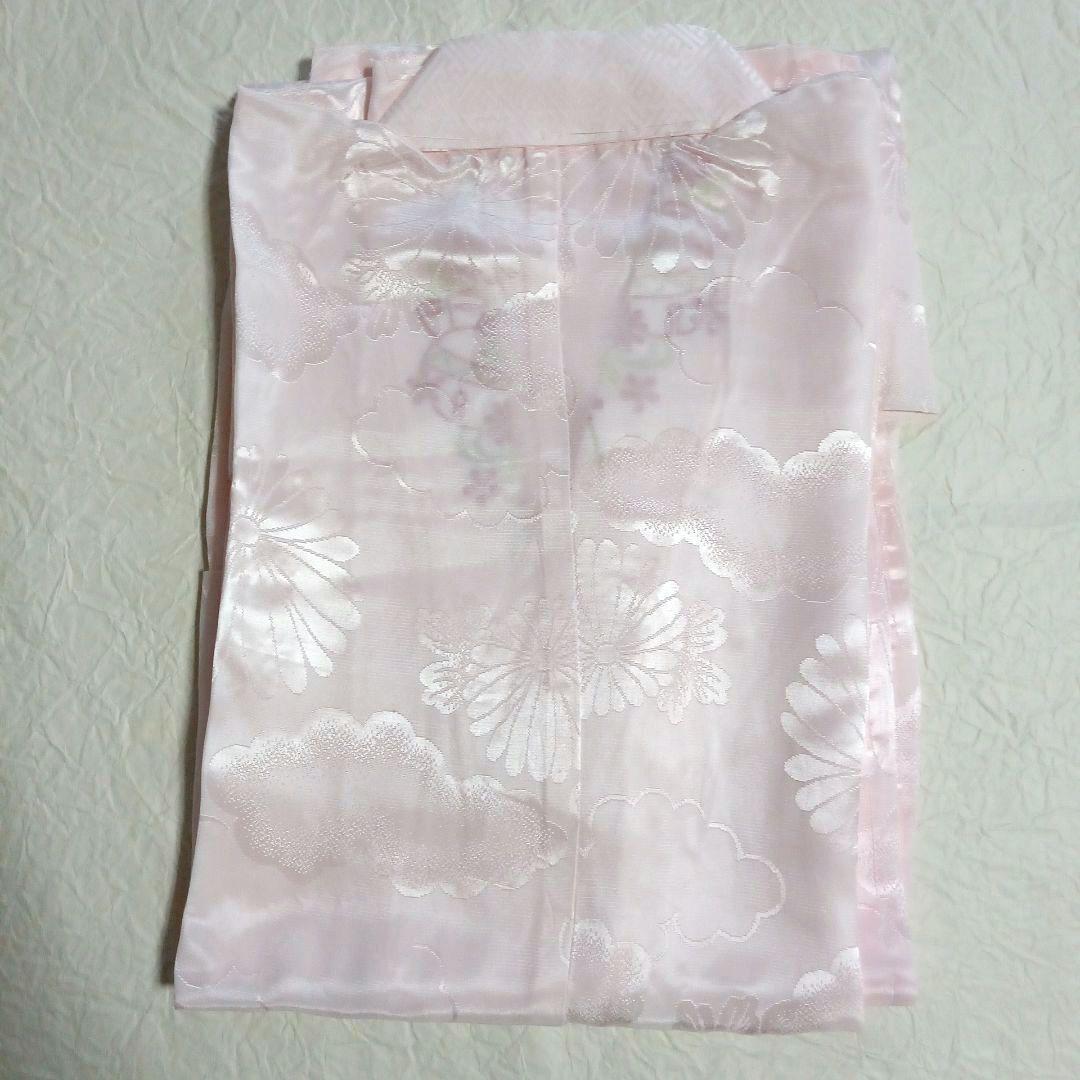 七五三　七歳　着物・結び帯・フルセット(17)