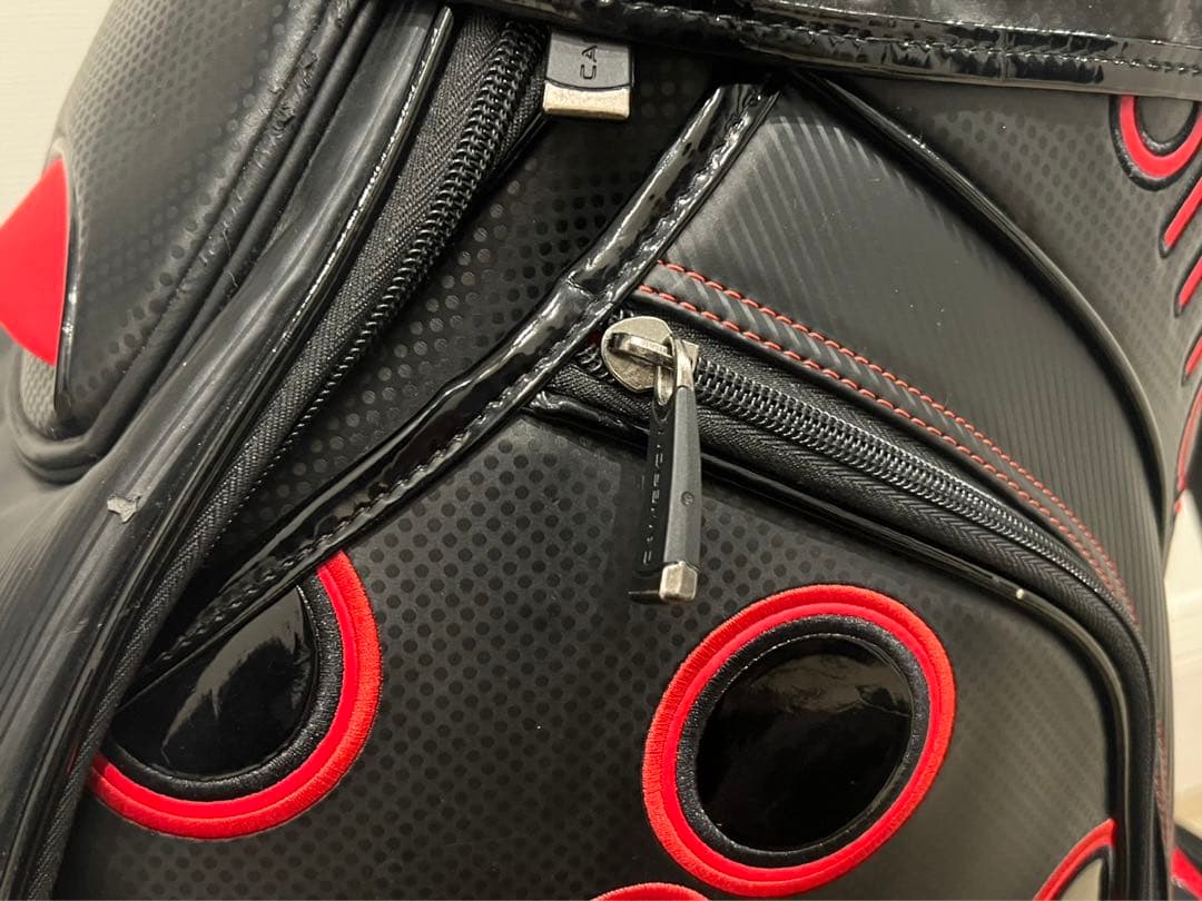 限定 スコッティキャメロン スーパーカー スタッフバッグ