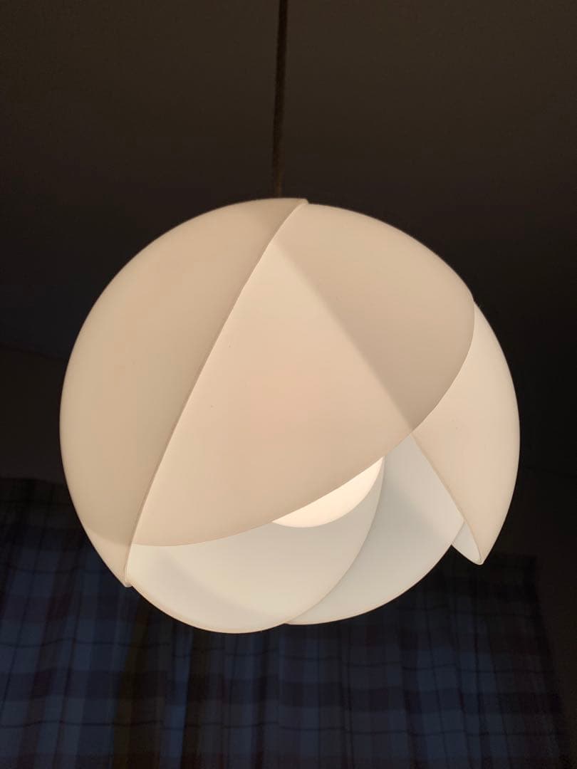 昭和レトロ　チューリップライト 松下電工 National ペンダントライト