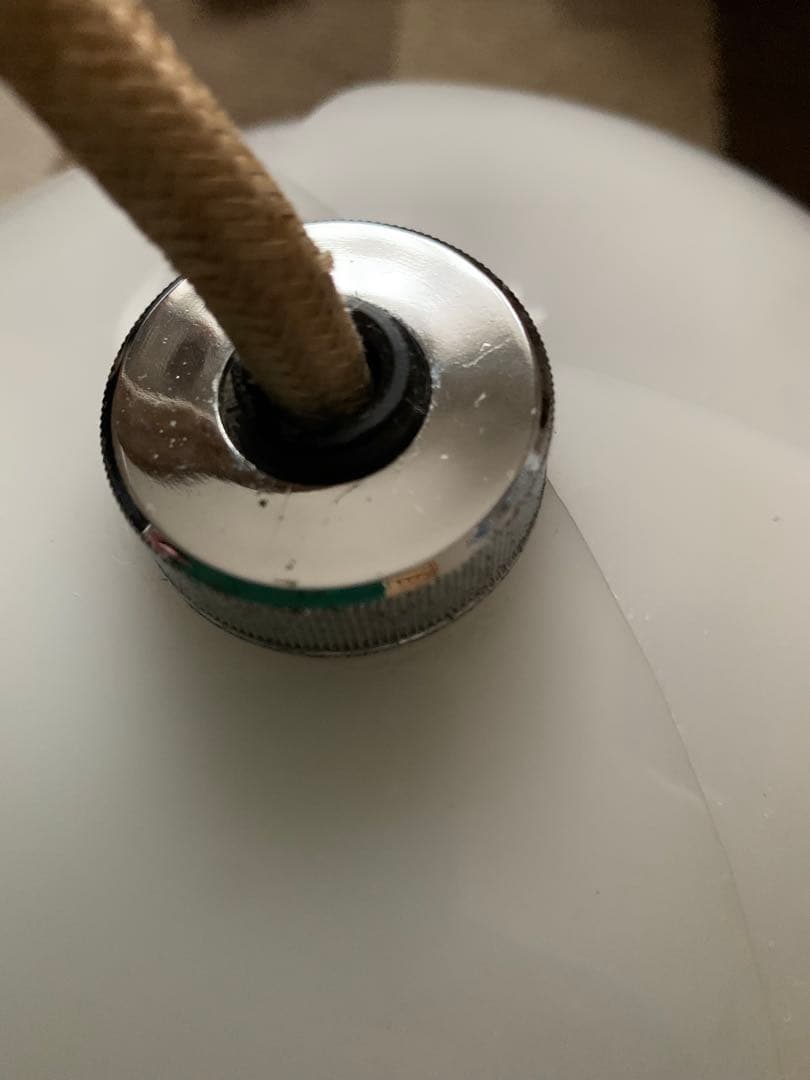 昭和レトロ　チューリップライト 松下電工 National ペンダントライト