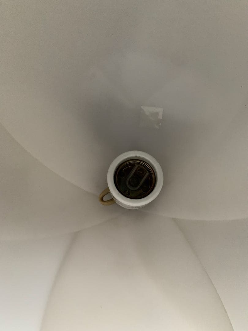 昭和レトロ　チューリップライト 松下電工 National ペンダントライト