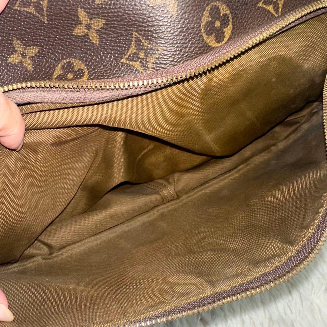 k*9様 LOUIS VUITTON ルイヴィトン エヴァシオン ボストンバック