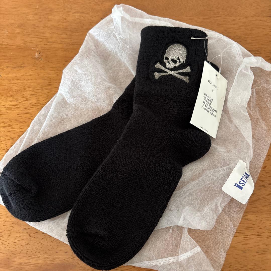 新品未使用マスターマインドジャパンソックス