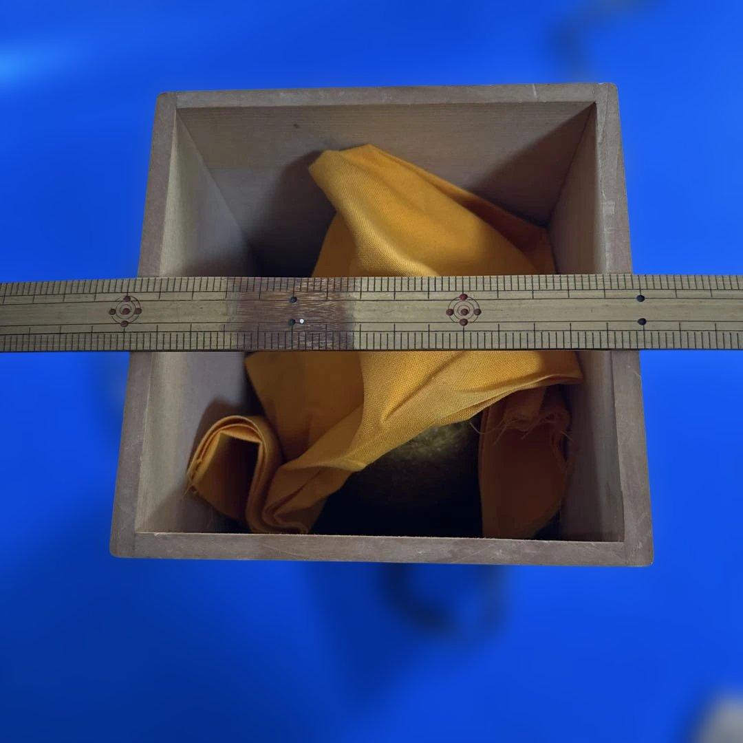 濱中月村　陶器作品 木箱付き