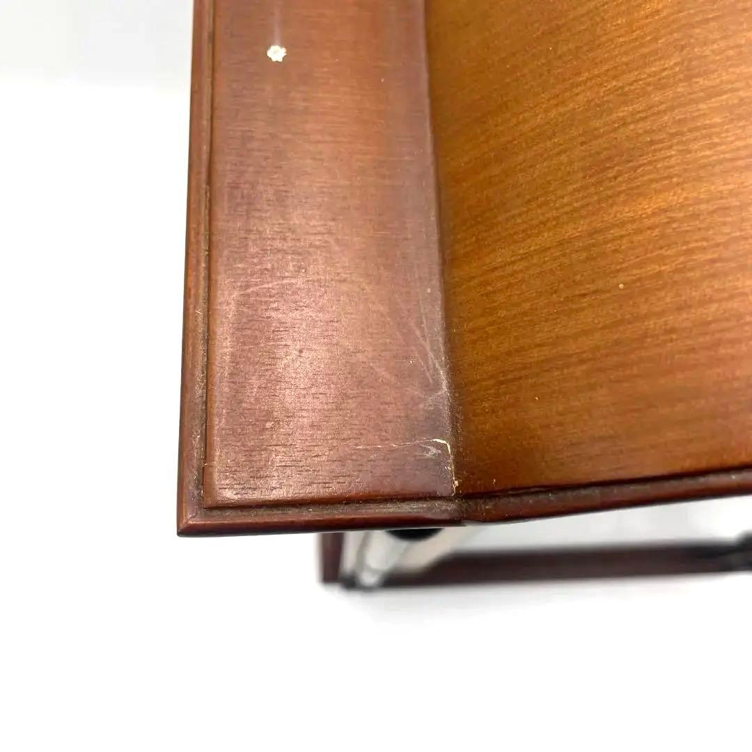 【昭和レトロ】 振り子式ゼンマイ掛時計