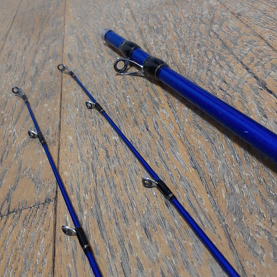 シマノ　海明 スペシャル 50-270　予備穂先付き