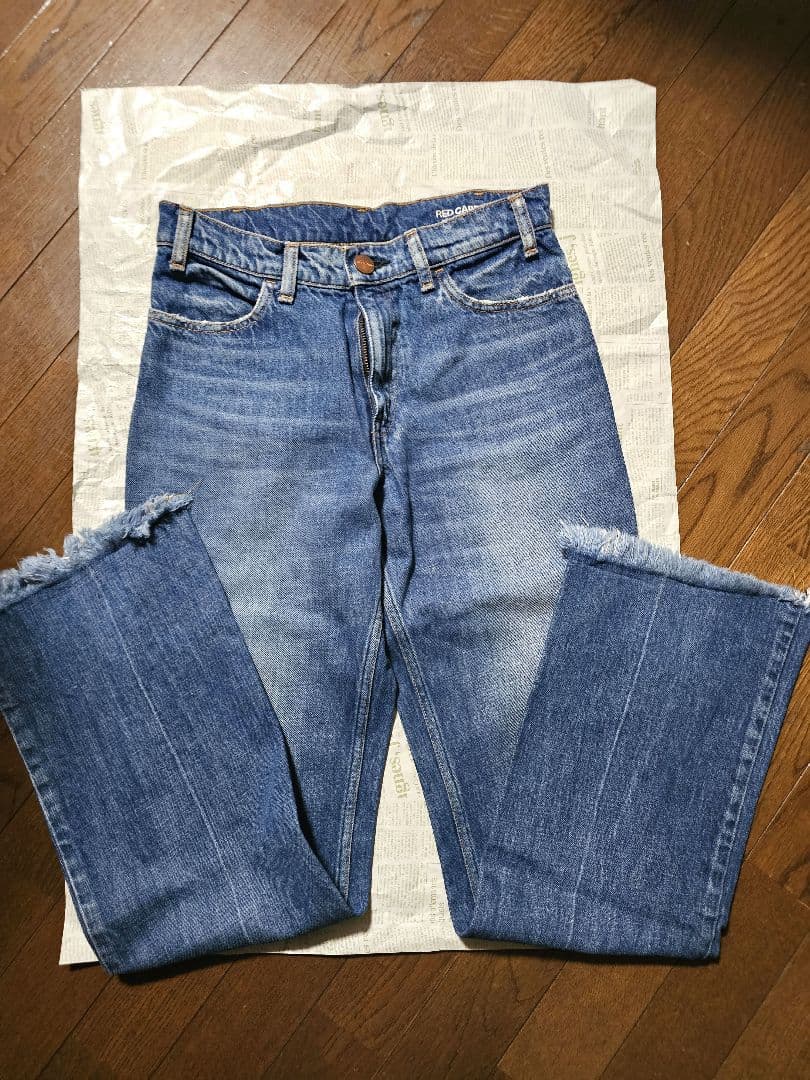 パンツ L'Appartement RED CARD Laura Denim