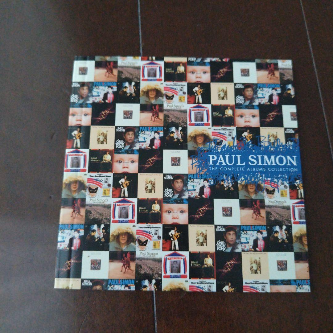 PAUL SIMON ポール・サイモン　CD BOX