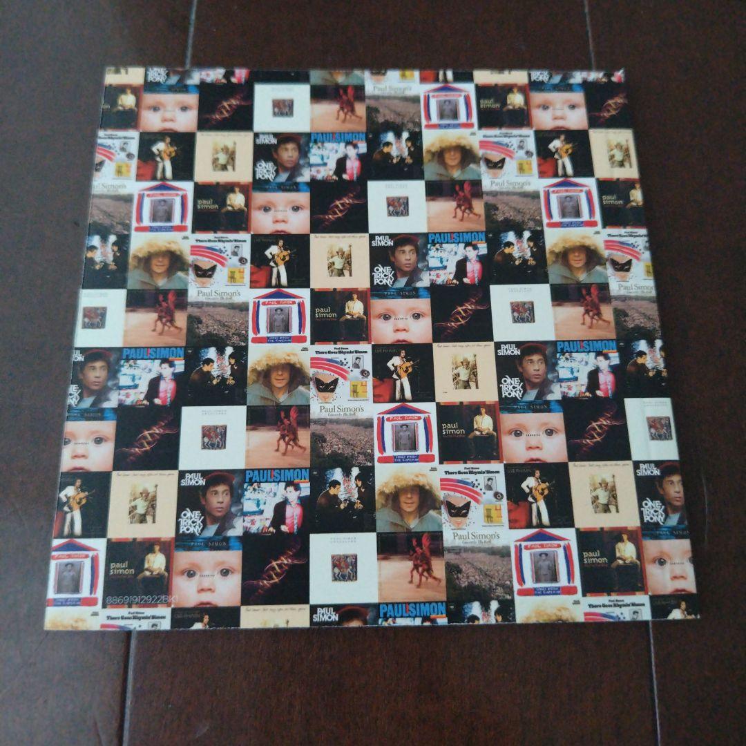 PAUL SIMON ポール・サイモン　CD BOX