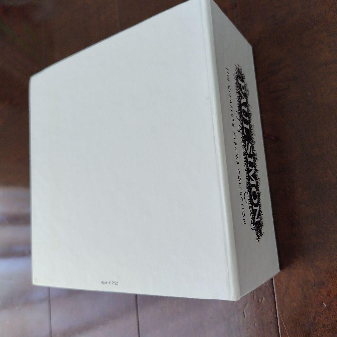 PAUL SIMON ポール・サイモン　CD BOX
