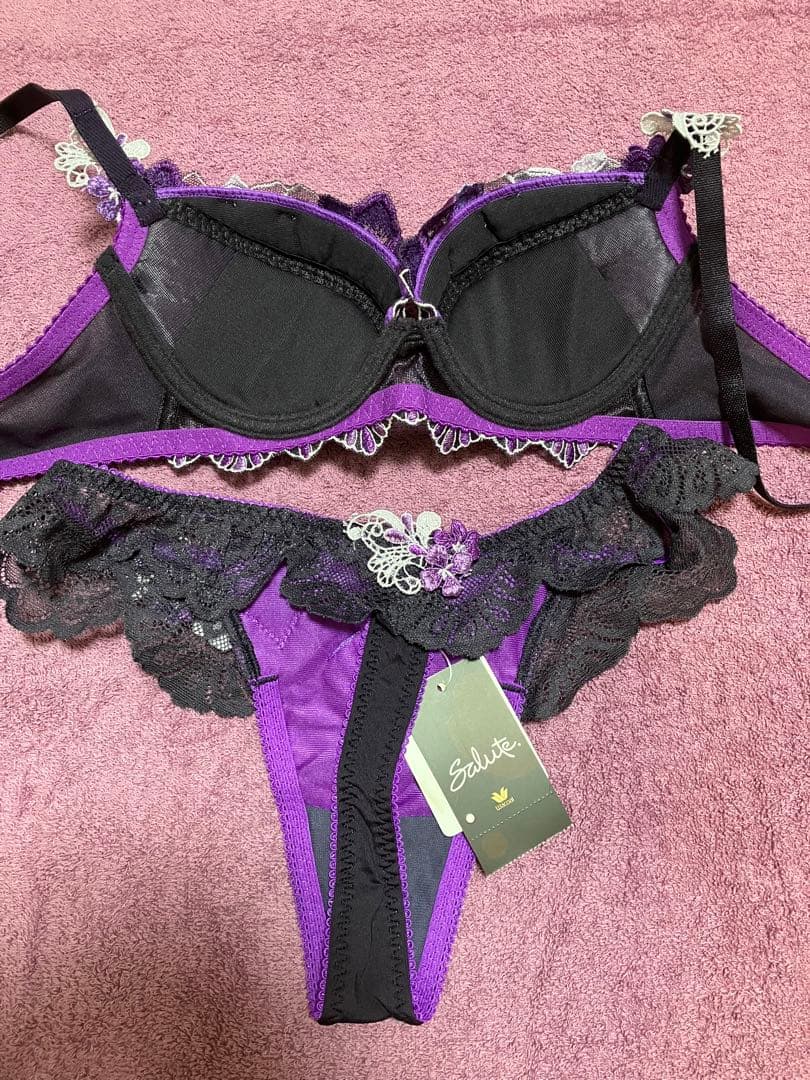 サルート B70 ブラ ソング ワコール 13