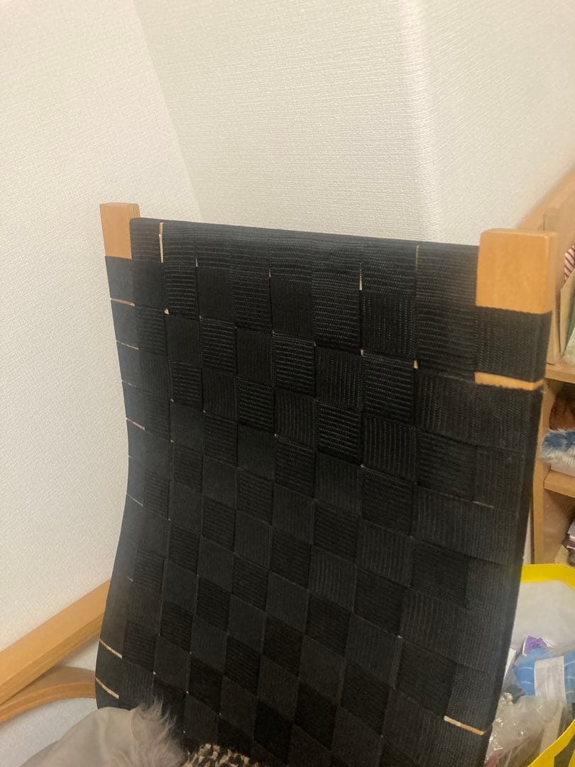 ★美品★ ロッキングチェア　オットマン　セット品　★直接お引取りorたのめる便★