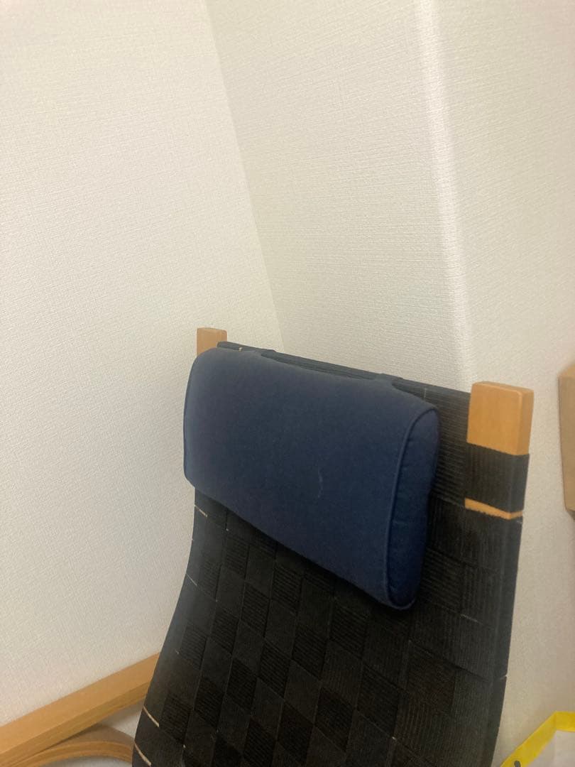 ★美品★ ロッキングチェア　オットマン　セット品　★直接お引取りorたのめる便★