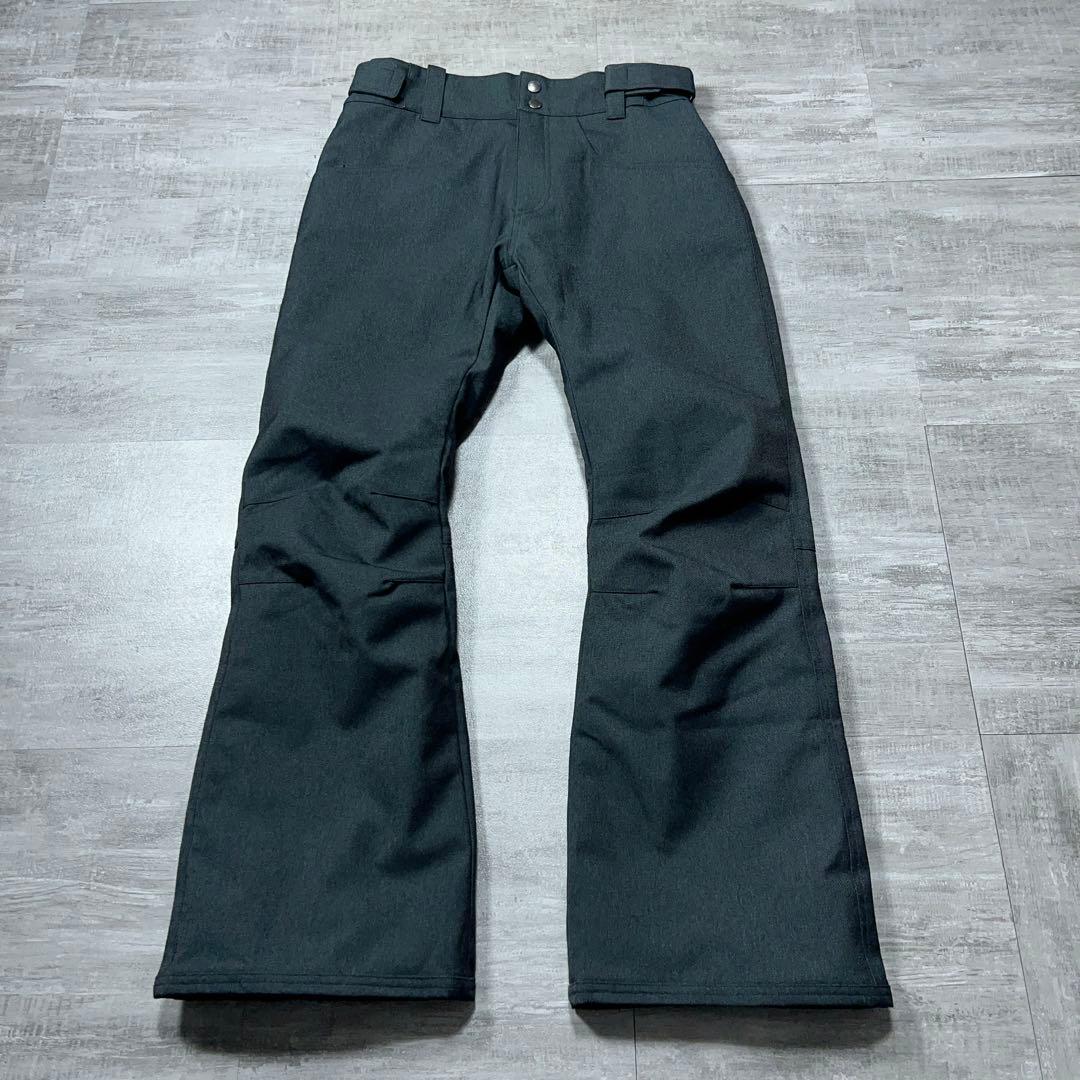 お買い得★ ARBN スノーボードウェア スキーウェア メンズS 総柄