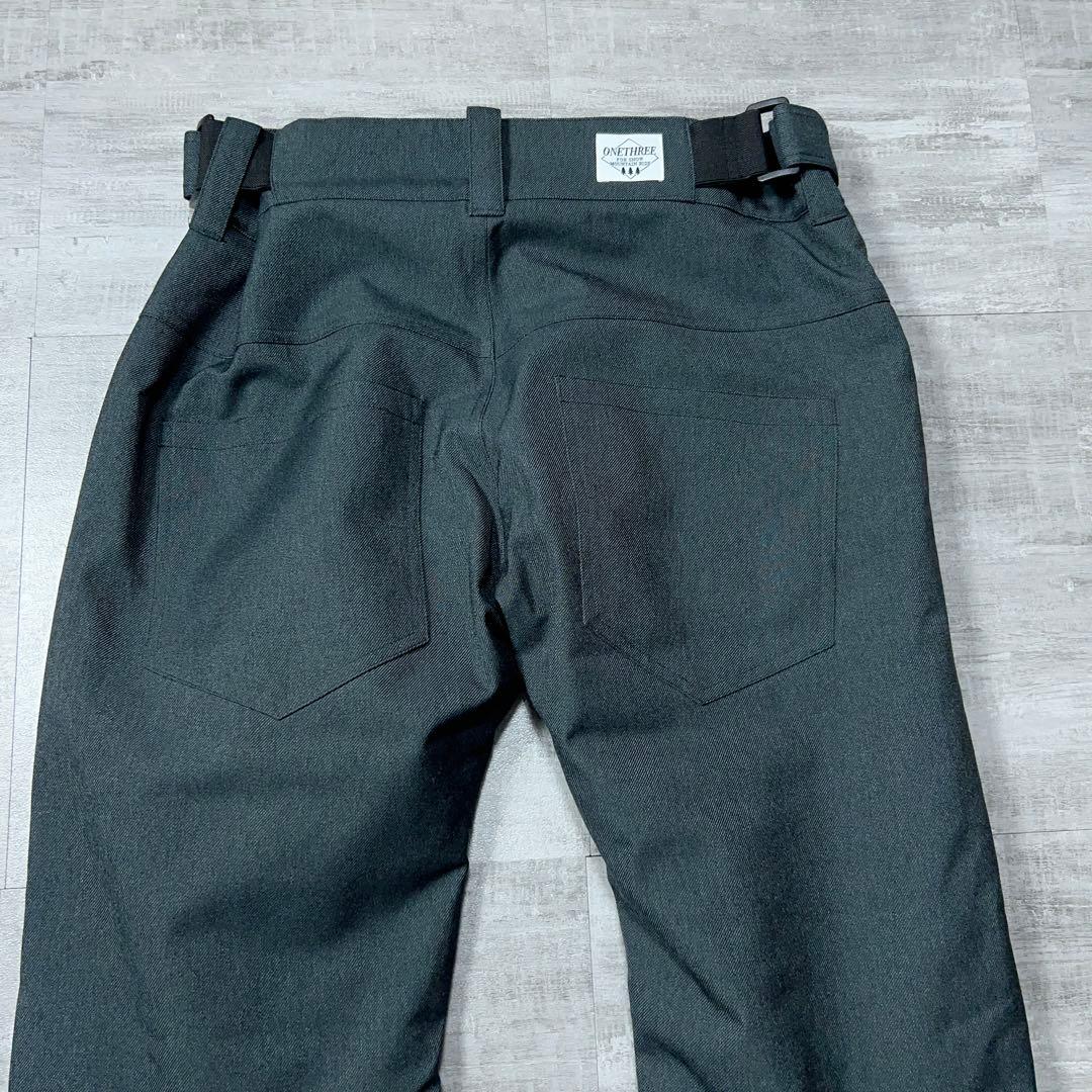 お買い得★ ARBN スノーボードウェア スキーウェア メンズS 総柄