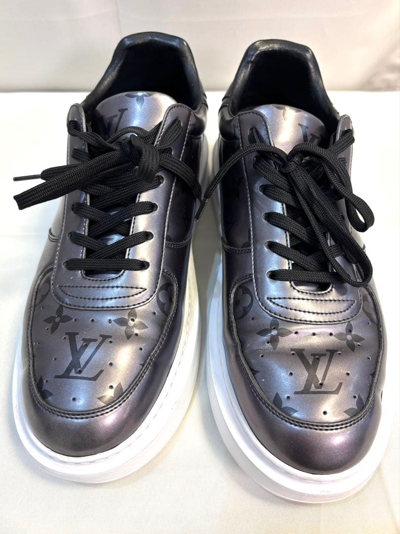 taku　LOUIS VUITTON ビバリーヒルズ・ライン スニーカー