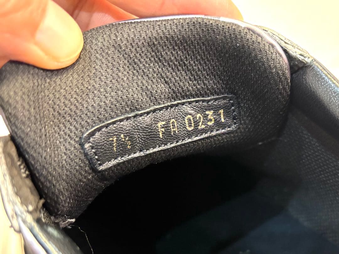 taku　LOUIS VUITTON ビバリーヒルズ・ライン スニーカー