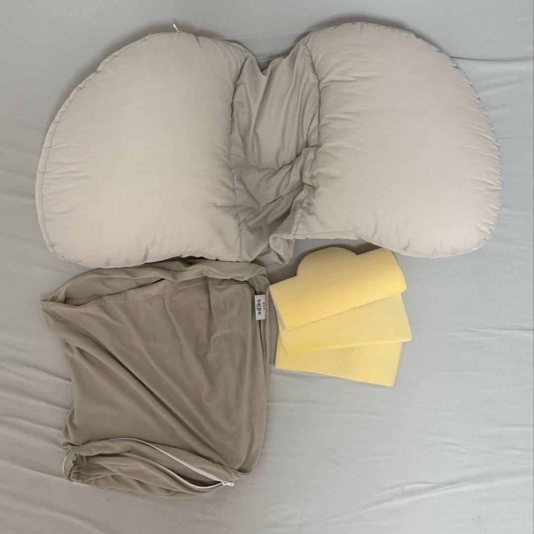 【美品】kaibo PILLOW 枕 首枕 ストレートネック