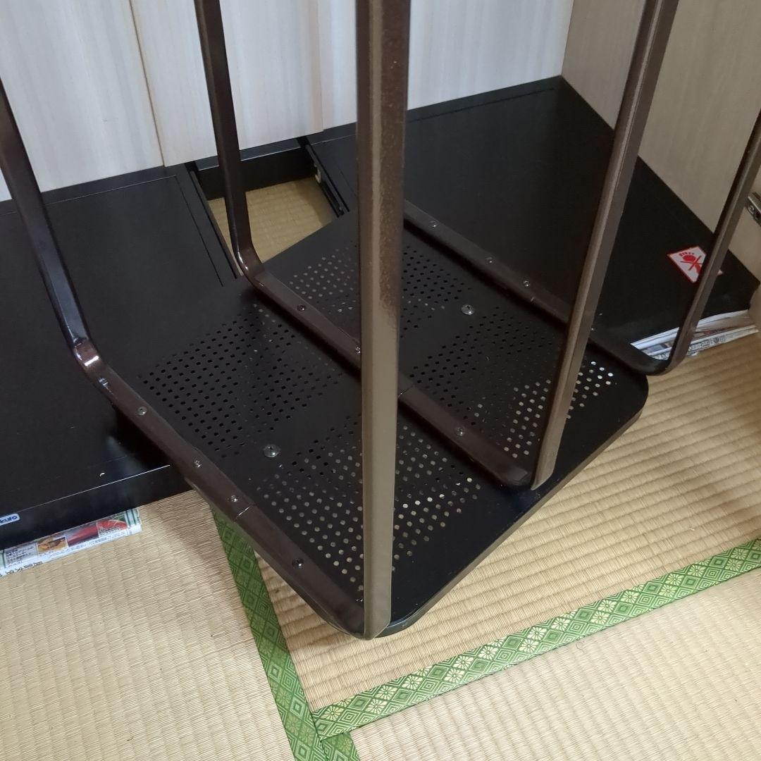 ワードロープ、回転式