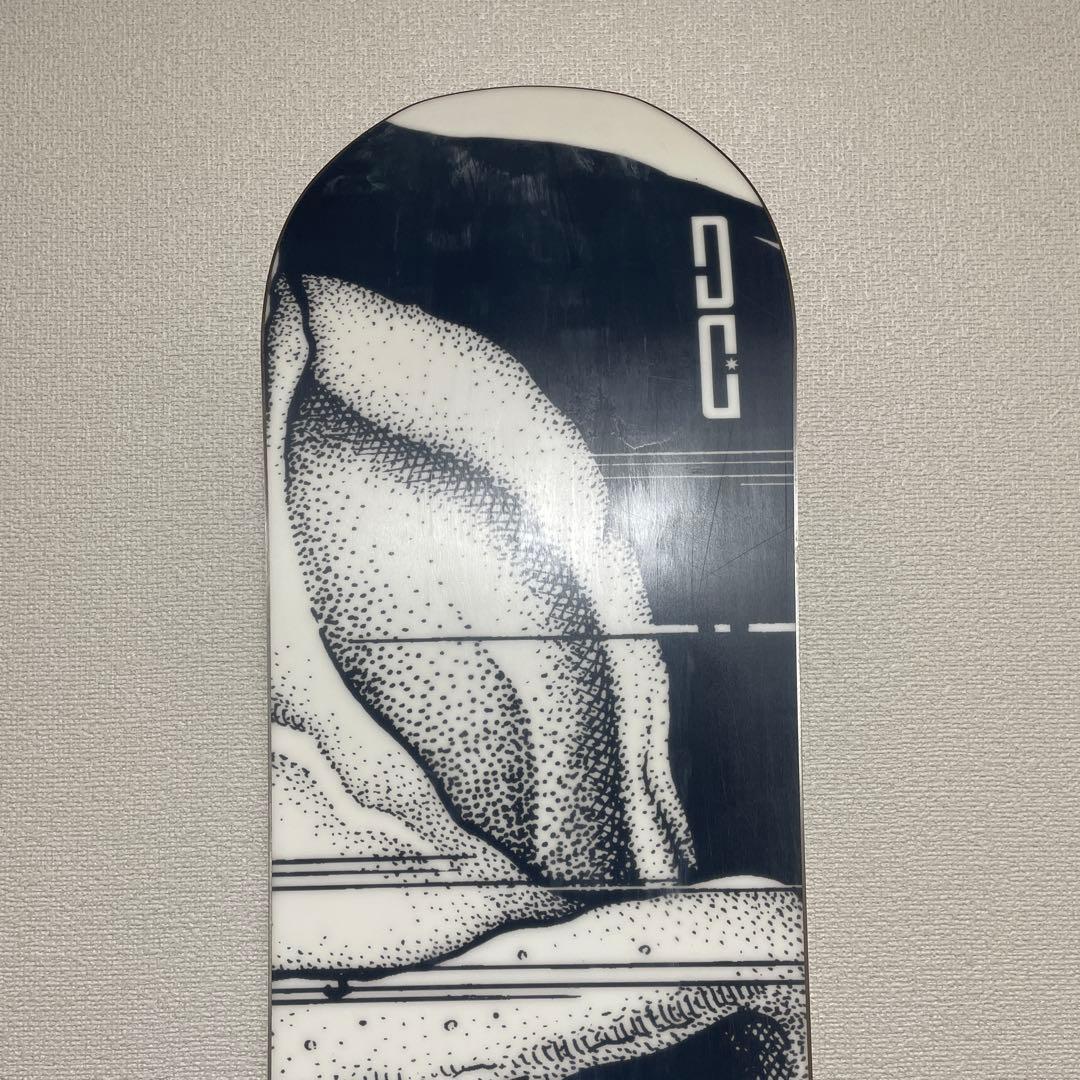 DC PLY スノーボード 153cm