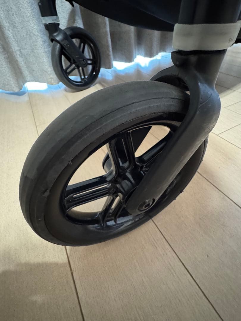 サイベックス　メリオカーボン　ブラック　ベビーカー