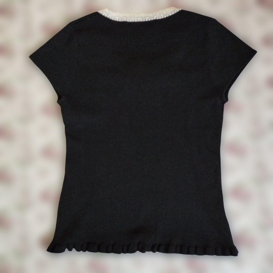 新品タグ付き ニット アンサンブル