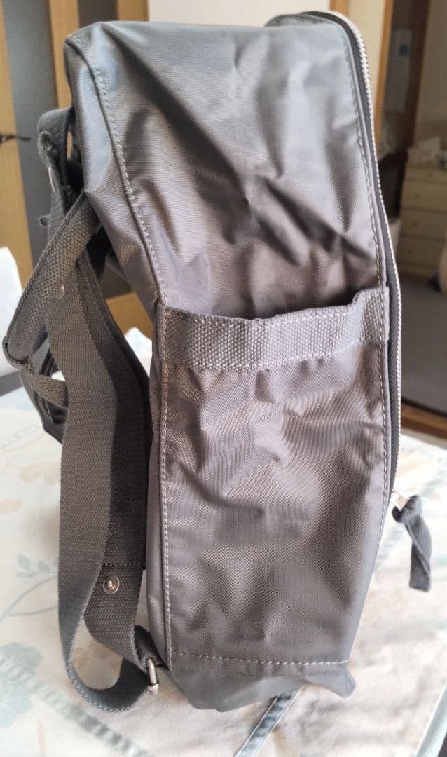 NASA RED CANOE バックパック 新品 タグ付 レッドカヌー