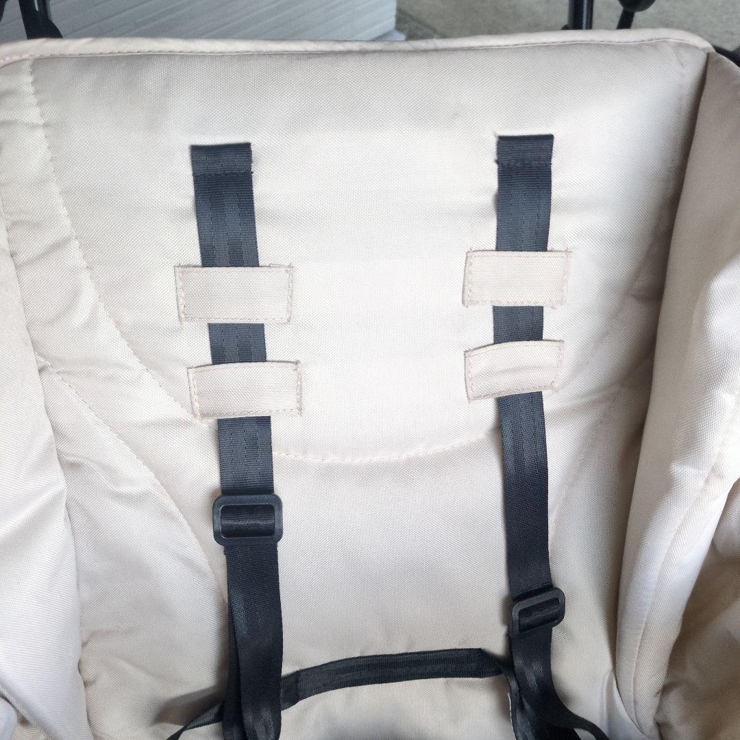 【lateski様レインカバーなし】カトージ　2人でゴー　2人乗りベビーカー