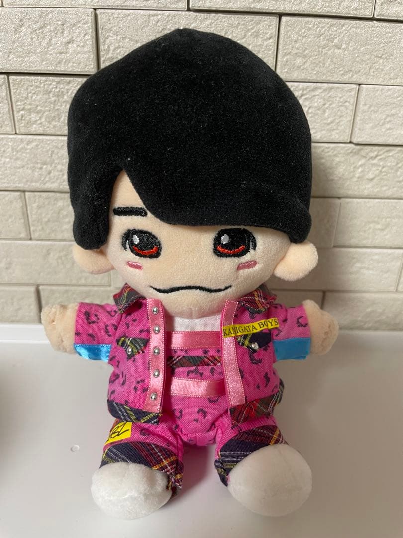 なにわ男子 ちびぬい 服 衣装 KAMIGATA BOYS