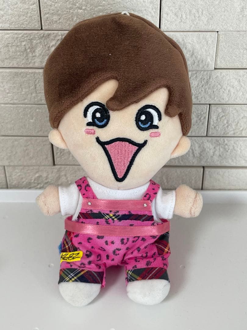 なにわ男子 ちびぬい 服 衣装 KAMIGATA BOYS