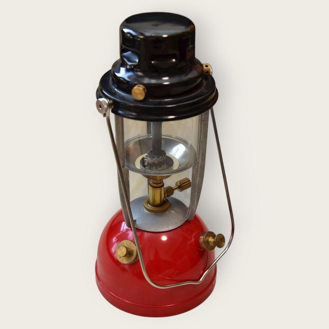 9263.Vapalux M320 ランタン レッド 赤色