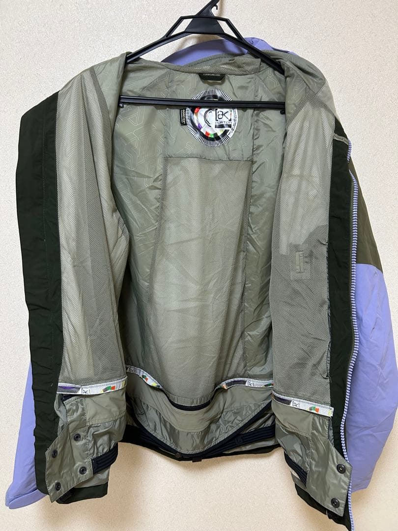 ✨極美品✨ 【BURTON】 バートン 人気 ak ゴアテックス ジャケット