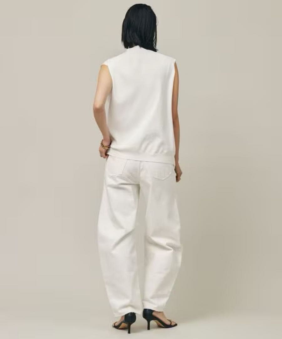 Curensology ＜&RC＞カーヴィーデニムパンツ サイズ38