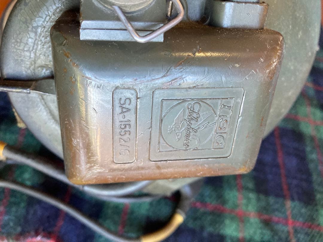 ミリタリー　ヘルメット