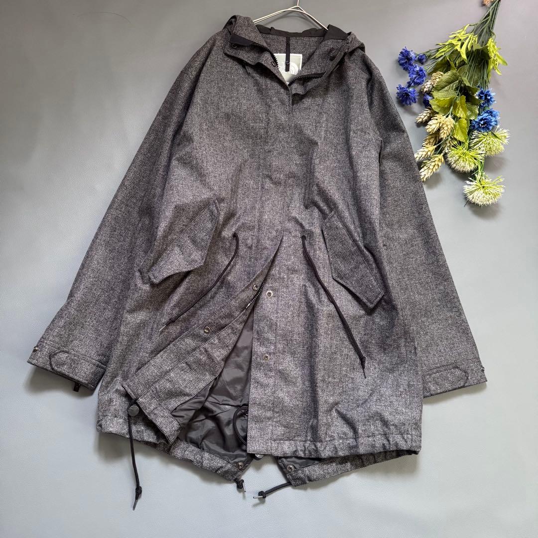 ザ　ノースフェイス　NPW61737 フィッシュテールトリクライメートコート